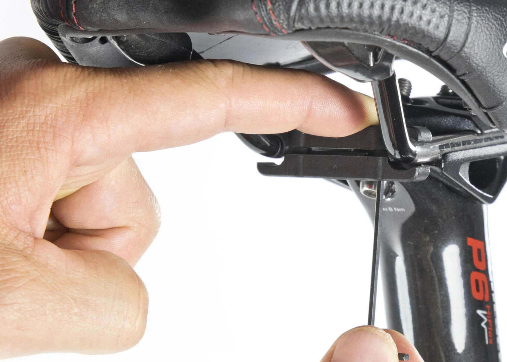 Lupine Bei Brügelmann Online Lupine Rotlicht Sattelstrebenhalter 6 Lupine Bei Brügelmann Online Lupine Rotlicht Sattelstrebenhalter – Bild 4