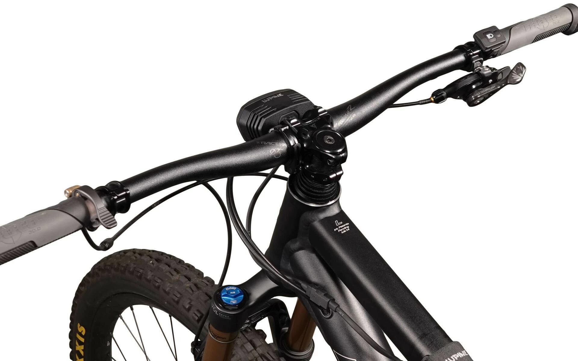 Lupine Bei Brügelmann Online Lupine SL AX 7 Frontlicht Mit 6,9Ah SmartCore Akku 7 Lupine Bei Brügelmann Online Lupine SL AX 7 Frontlicht Mit 6,9Ah SmartCore Akku – Bild 5