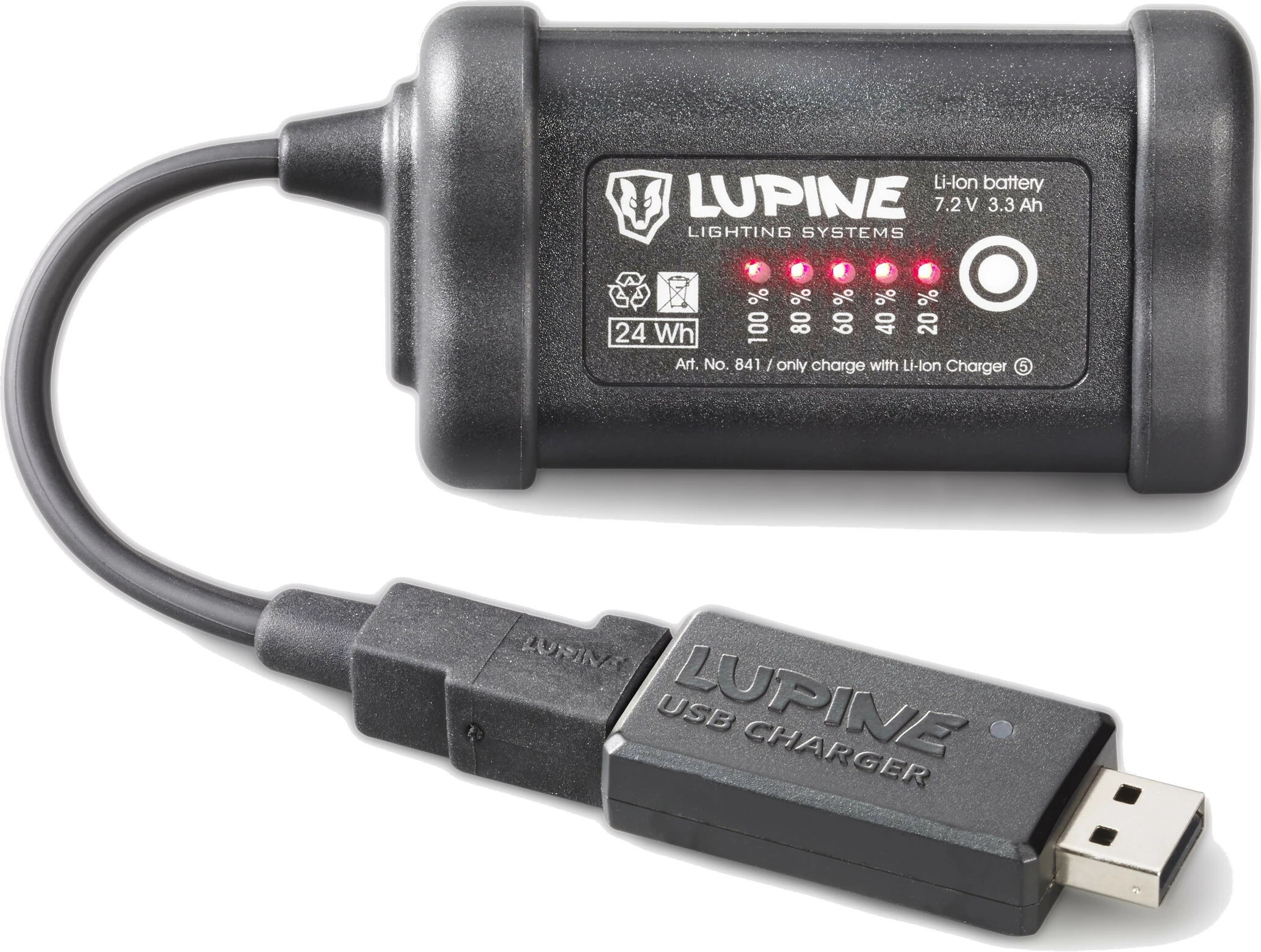 Lupine Bei Brügelmann Online Lupine USB Ladegerät 3 Lupine Bei Brügelmann Online Lupine USB Ladegerät