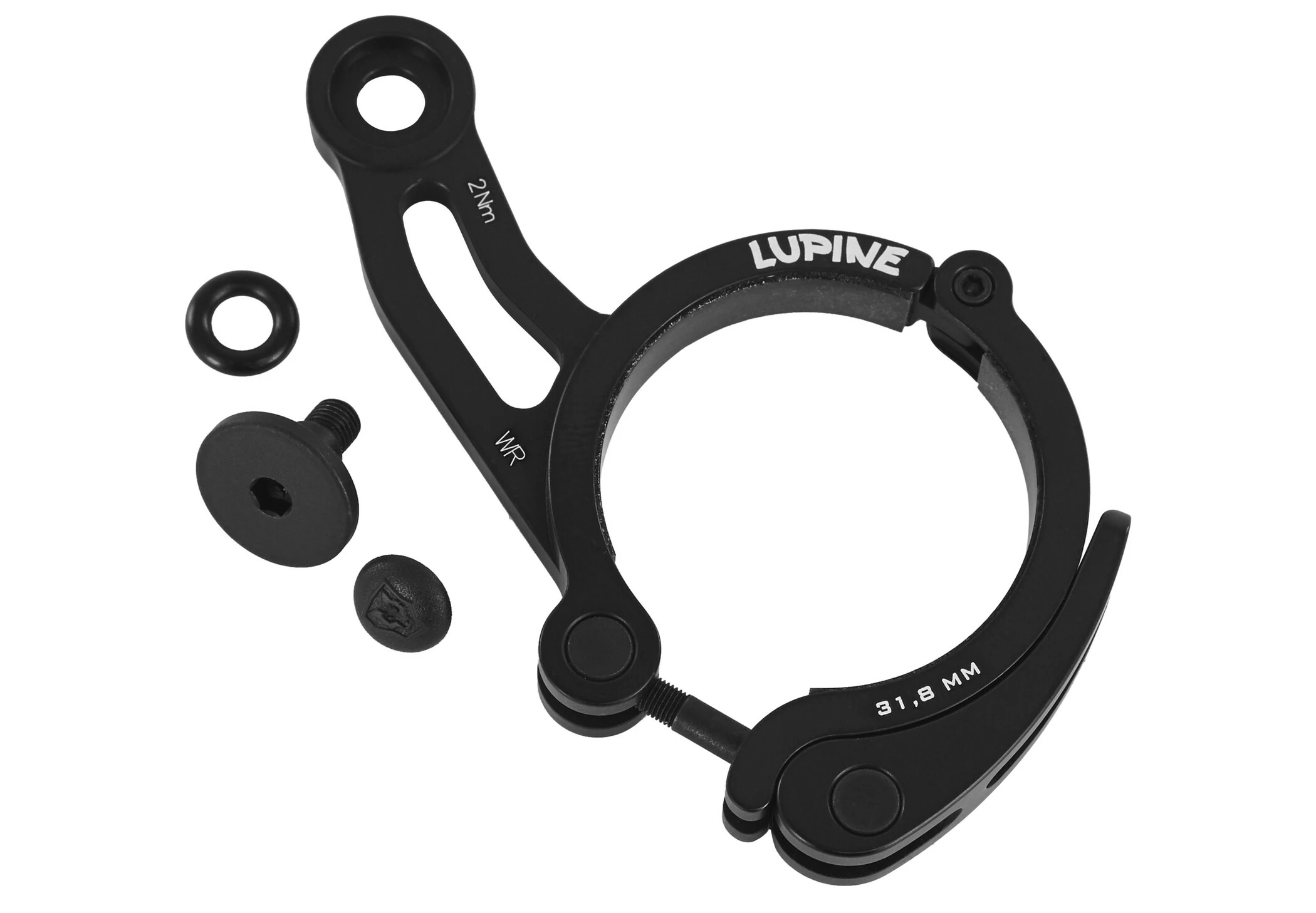 Lupine Bei Brügelmann Online Lupine Wilma Schnellspanner 31,8mm 3 Lupine Bei Brügelmann Online Lupine Wilma Schnellspanner 31,8mm