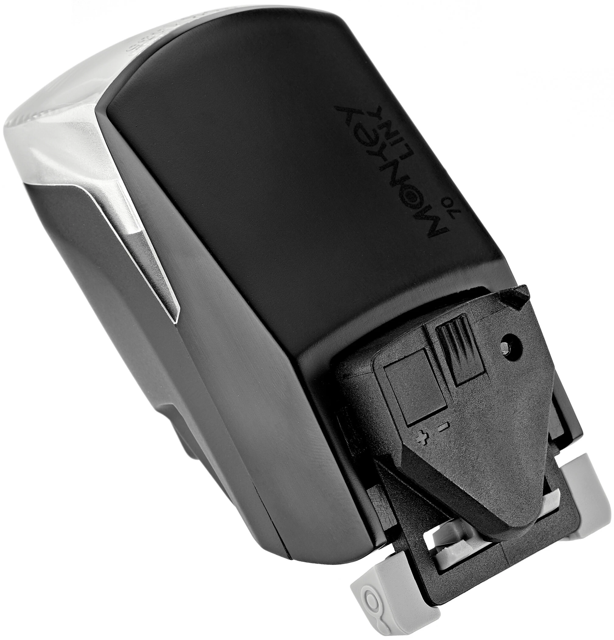 MonkeyLink Bei Brügelmann Online MonkeyLink MonkeyLight 70 Lux Recharge Frontlicht 4 MonkeyLink Bei Brügelmann Online MonkeyLink MonkeyLight 70 Lux Recharge Frontlicht – Bild 2