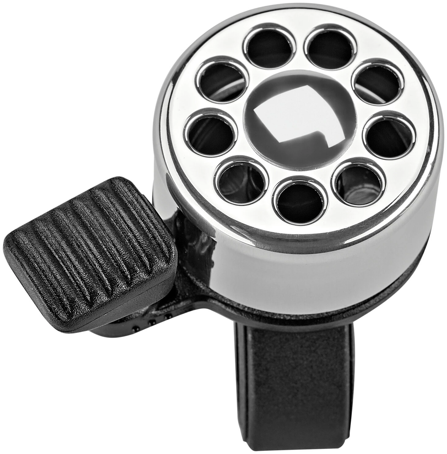 Mounty Bei Brügelmann Online Mounty Andy Glocke Silber/schwarz 3 Mounty Bei Brügelmann Online Mounty Andy Glocke Silber/schwarz