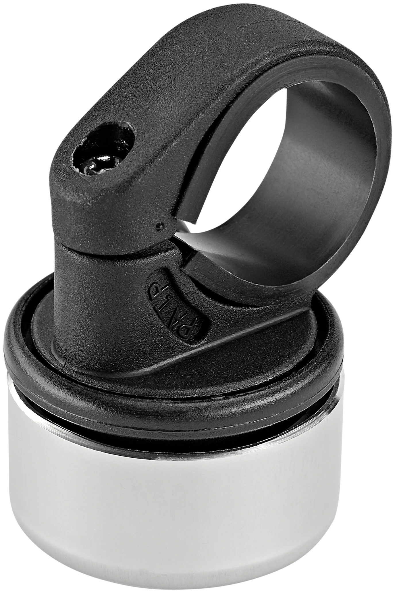 Mounty Bei Brügelmann Online Mounty Andy Glocke Silber/schwarz 4 Mounty Bei Brügelmann Online Mounty Andy Glocke Silber/schwarz – Bild 2