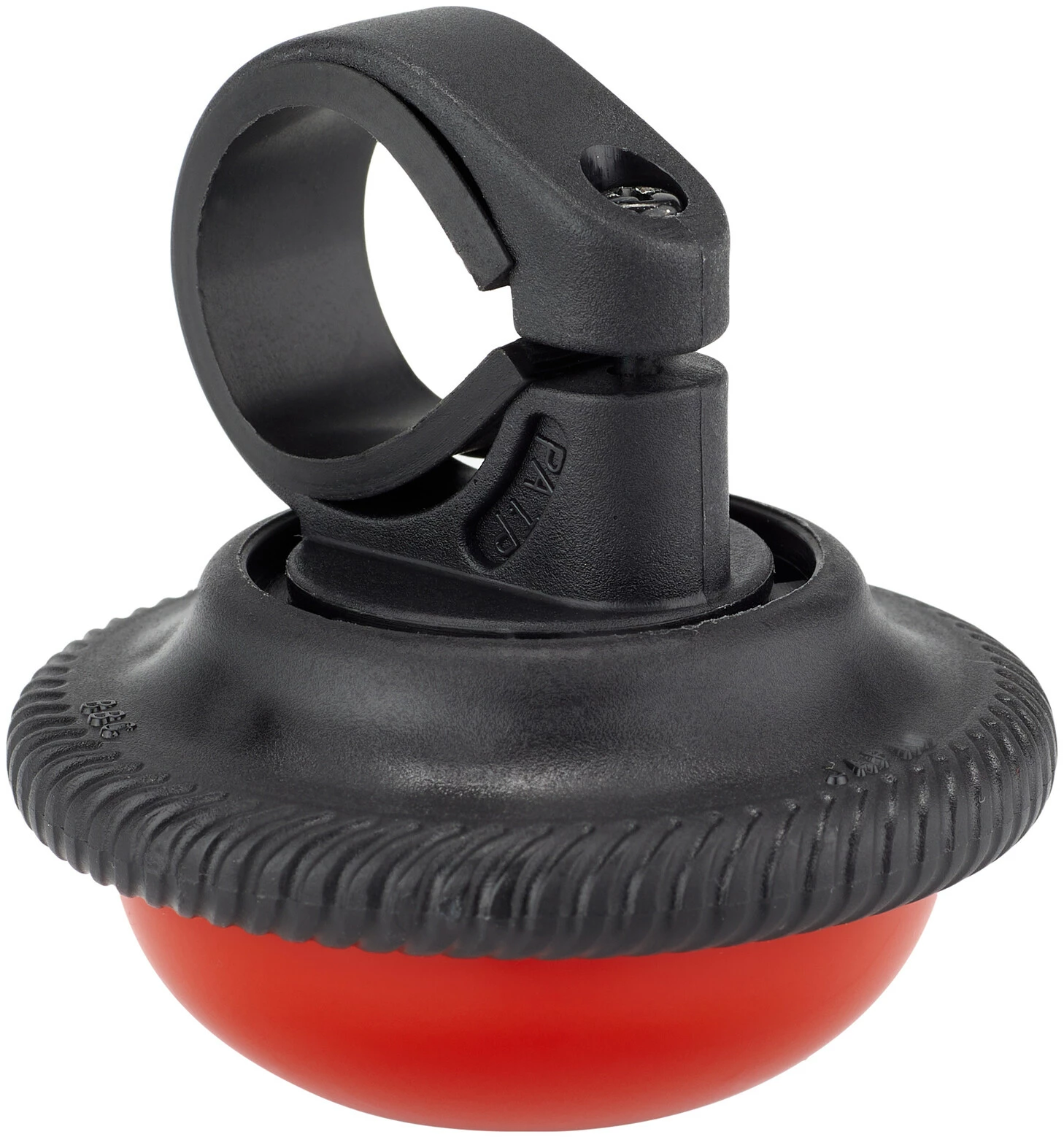 Mounty Bei Brügelmann Online Mounty Ricky Glocke Rot/schwarz 4 Mounty Bei Brügelmann Online Mounty Ricky Glocke Rot/schwarz – Bild 2