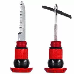 Muc-Off Bei Brügelmann Online Muc-Off Stealth Tubeless Puncture Plug Reparaturset Mit Werkzeug Rot