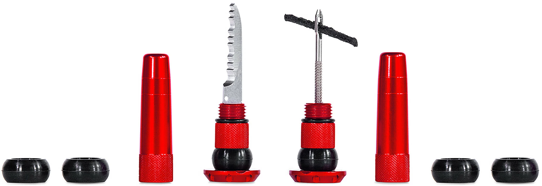 Muc-Off Bei Brügelmann Online Muc-Off Stealth Tubeless Puncture Plug Reparaturset Mit Werkzeug Rot 3 Muc-Off Bei Brügelmann Online Muc-Off Stealth Tubeless Puncture Plug Reparaturset Mit Werkzeug Rot