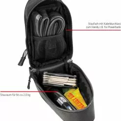 NC-17 Bei Brügelmann Online NC-17 Connect Smartphone Oberrohrtasche Schwarz 10 NC-17 Bei Brügelmann Online NC-17 Connect Smartphone Oberrohrtasche Schwarz -Angebote Beleuchtung Store nc 17 connect oberrohrtasche klettverschluss schwarz 5