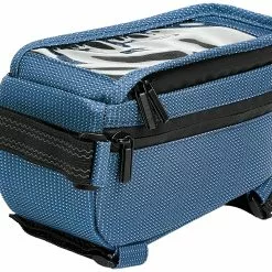 NC-17 Bei Brügelmann Online NC-17 Connect Seitenlader Smartphone Oberrohrtasche XL Blau