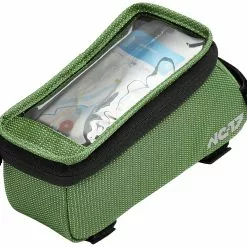 NC-17 Bei Brügelmann Online NC-17 Connect Seitenlader Smartphone Oberrohrtasche XL Grün -Angebote Beleuchtung Store nc 17 connect sideloader smartphone top tube bag xl green dot 4