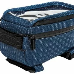 NC-17 Bei Brügelmann Online NC-17 Connect Smartphone Oberrohrtasche Blau