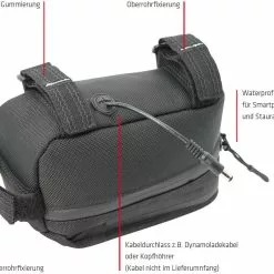 NC-17 Bei Brügelmann Online NC-17 Connect Smartphone Tasche Appcon Schwarz -Angebote Beleuchtung Store nc 17 connect smartphone tasche appcon fuer oberrohr xl schwarz 4