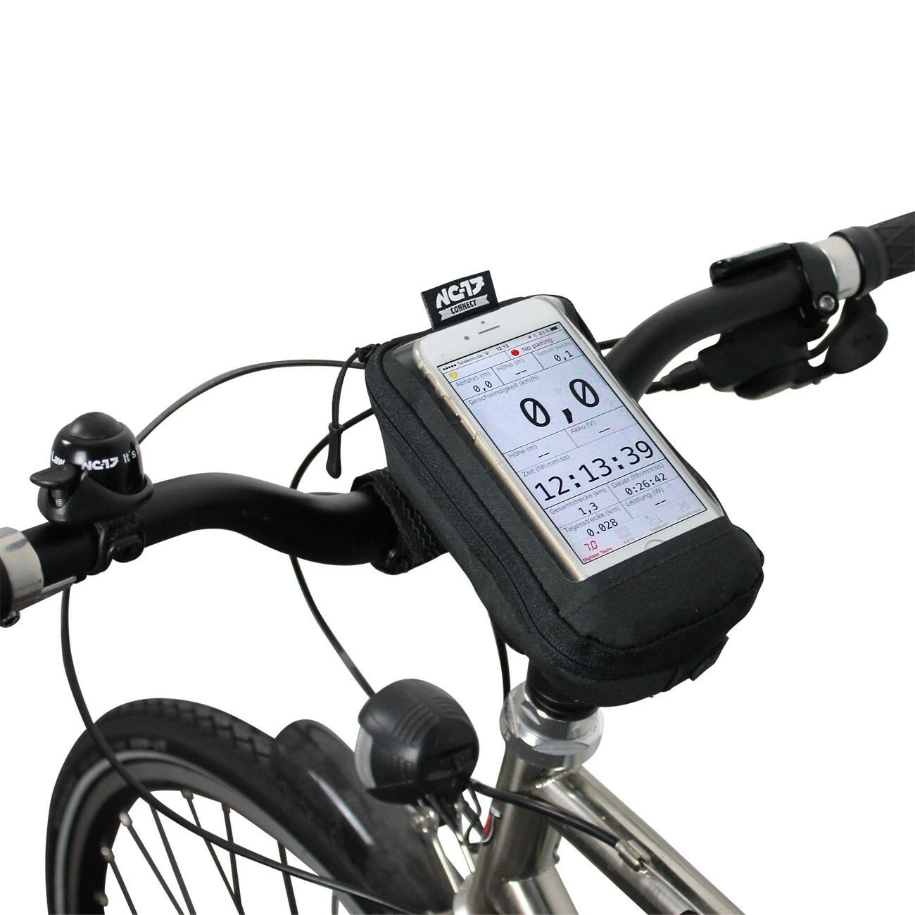 NC-17 Bei Brügelmann Online NC-17 Connect Vorbautasche Klettverschluss Schwarz 7 NC-17 Bei Brügelmann Online NC-17 Connect Vorbautasche Klettverschluss Schwarz – Bild 5