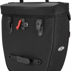 Norco Bei Brügelmann Online Norco Orlando City-Case Gepäckträgertasche Schwarz/grau