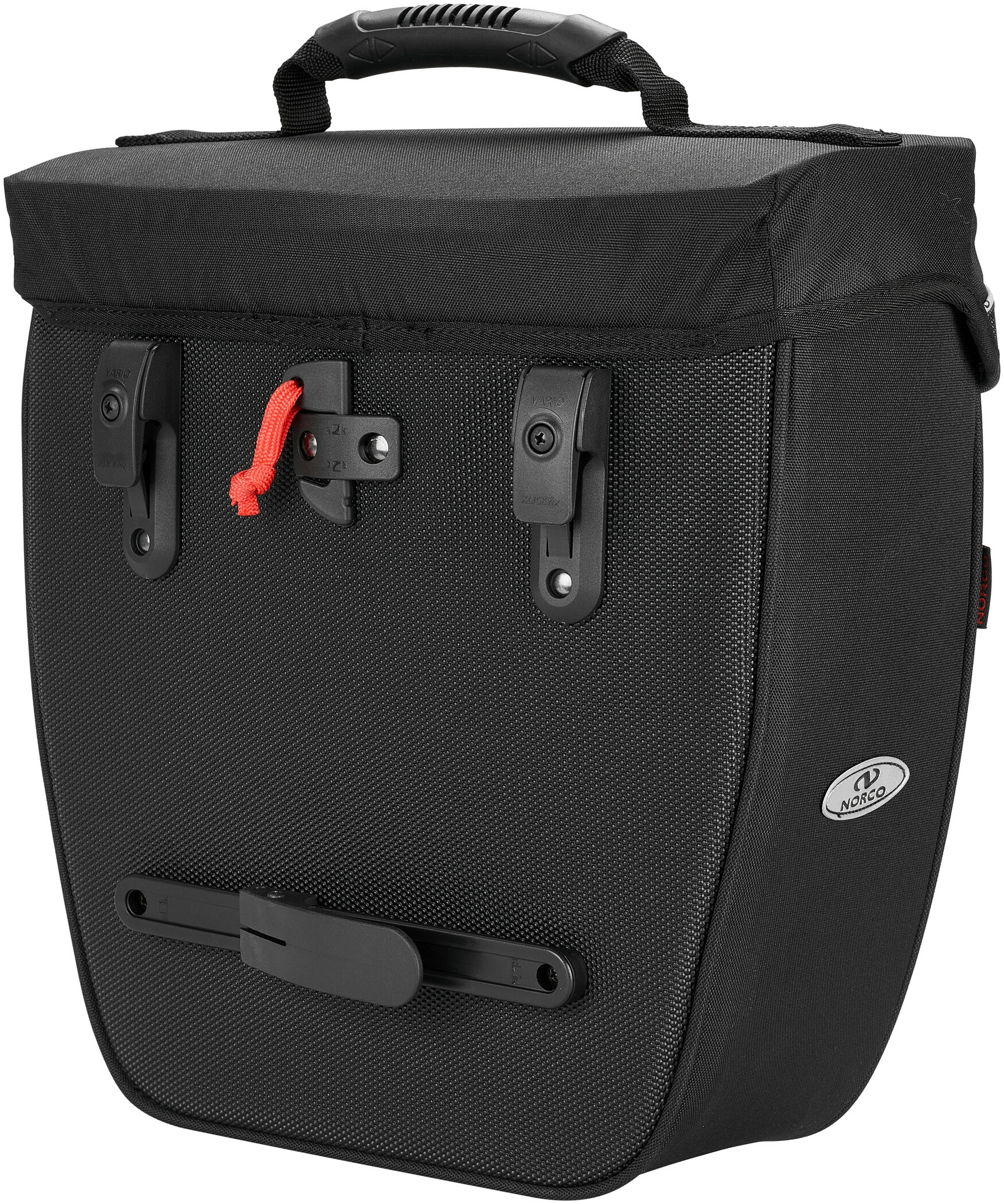 Norco Bei Brügelmann Online Norco Orlando City-Case Gepäckträgertasche Schwarz/grau 3 Norco Bei Brügelmann Online Norco Orlando City-Case Gepäckträgertasche Schwarz/grau