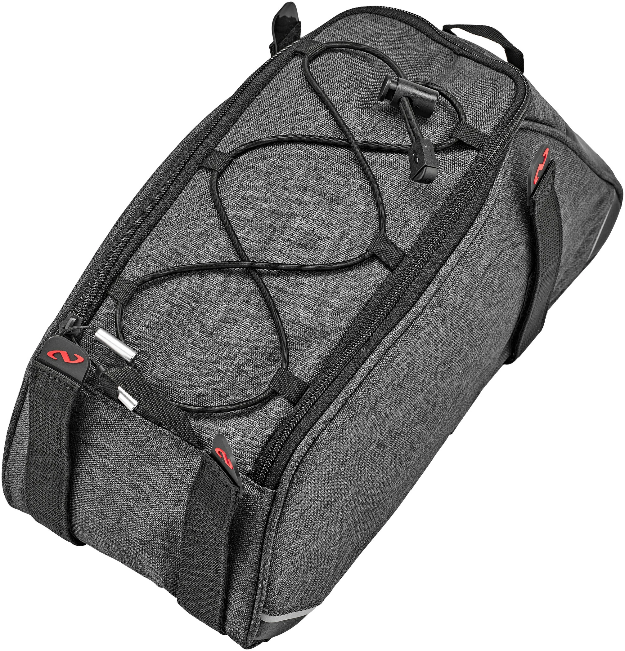 Norco Bei Brügelmann Online Norco Ramsey Gepäckträgertasche Grau 4 Norco Bei Brügelmann Online Norco Ramsey Gepäckträgertasche Grau – Bild 2