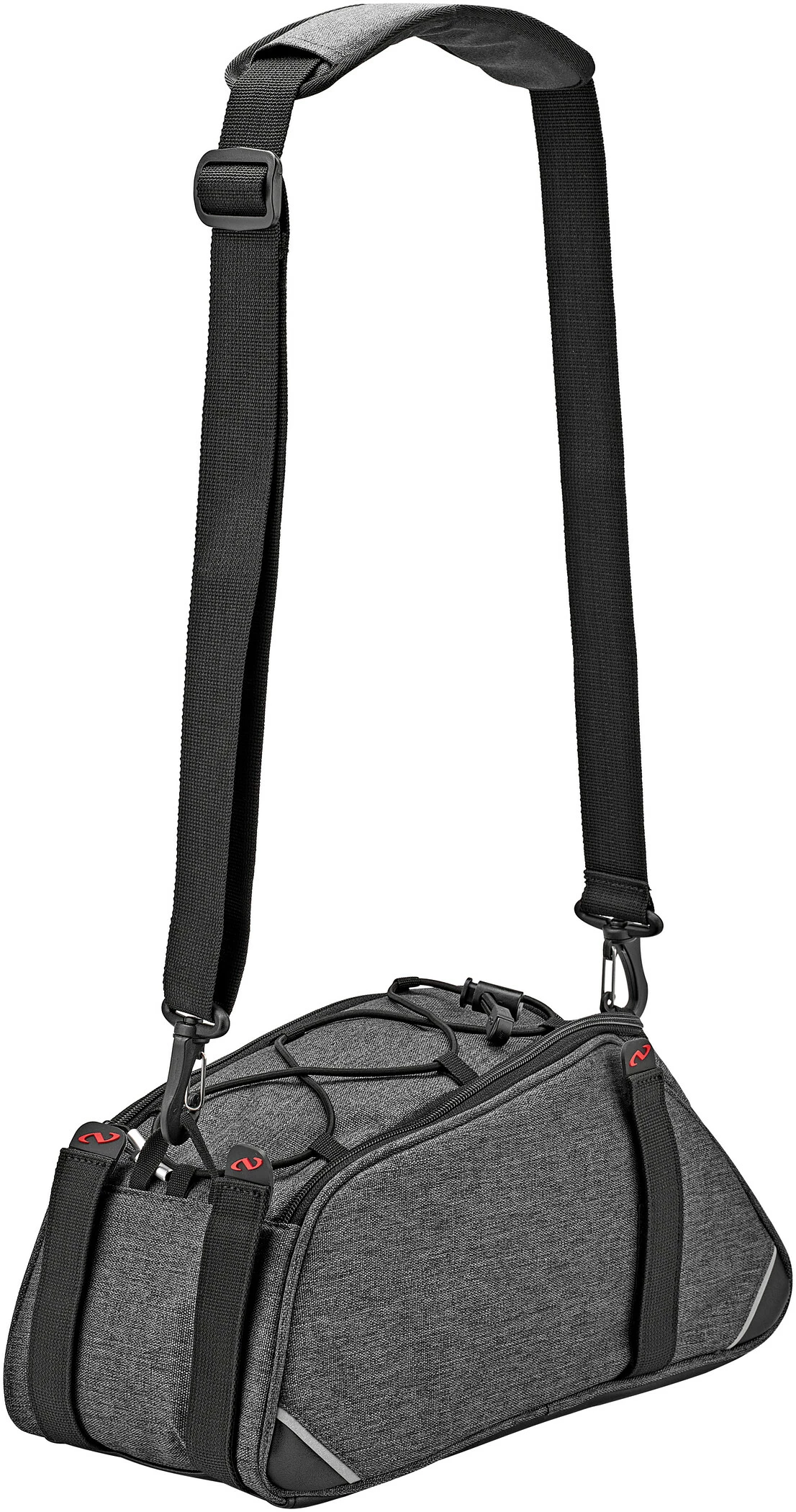 Norco Bei Brügelmann Online Norco Ramsey Gepäckträgertasche Grau 5 Norco Bei Brügelmann Online Norco Ramsey Gepäckträgertasche Grau – Bild 3