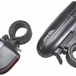 Red Cycling Products Bei Brügelmann Online Red Cycling Products Bright LED Beleuchtungs Set