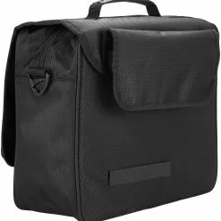 Red Cycling Products Bei Brügelmann Online Red Cycling Products Busy Rider Gepäckträgertasche Schwarz -Angebote Beleuchtung Store red cycling products busy rider tragetasche black 4