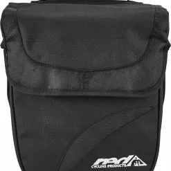Red Cycling Products Bei Brügelmann Online Red Cycling Products Double City Bag Gepäckträgertasche Schwarz