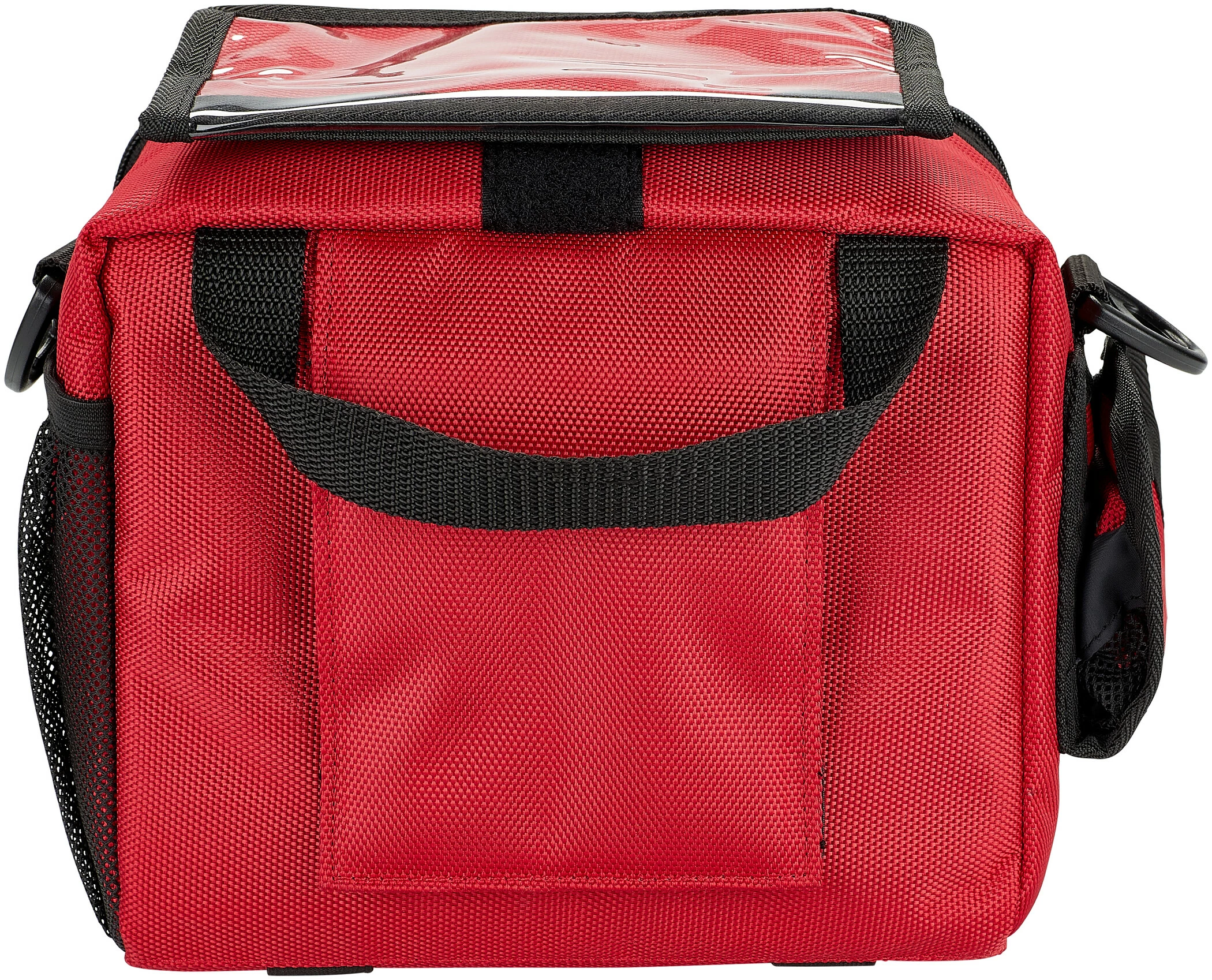 Red Cycling Products Bei Brügelmann Online Red Cycling Products E-Bike Deluxe Lenkertasche Rot/schwarz 4 Red Cycling Products Bei Brügelmann Online Red Cycling Products E-Bike Deluxe Lenkertasche Rot/schwarz – Bild 2