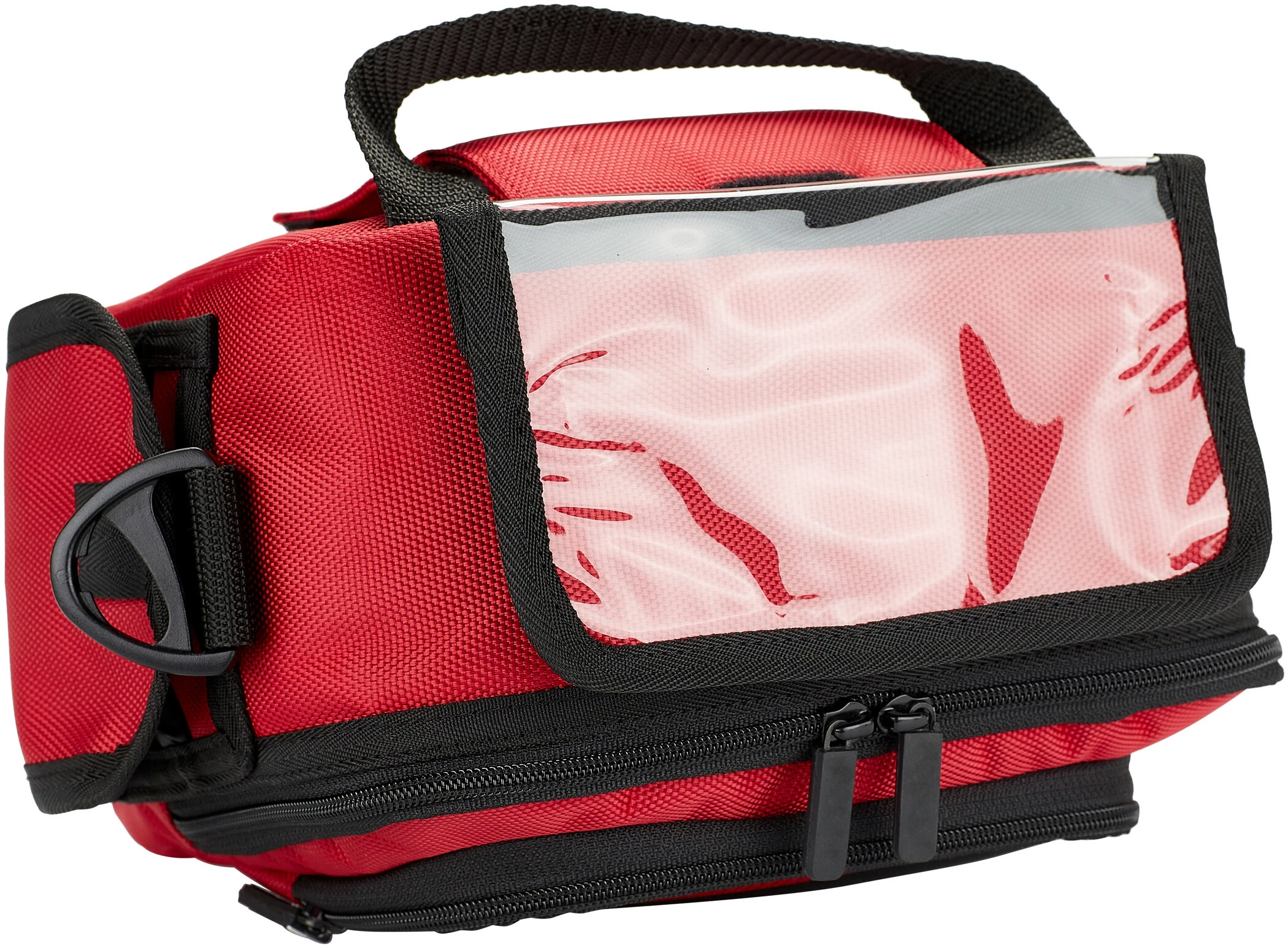 Red Cycling Products Bei Brügelmann Online Red Cycling Products E-Bike Deluxe Lenkertasche Rot/schwarz 7 Red Cycling Products Bei Brügelmann Online Red Cycling Products E-Bike Deluxe Lenkertasche Rot/schwarz – Bild 5