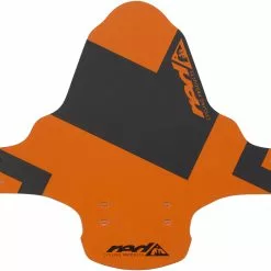 Red Cycling Products Bei Brügelmann Online Red Cycling Products Vorderradschutzblech Color Edition Orange/schwarz