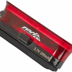 Red Cycling Products Bei Brügelmann Online Red Cycling Products Red Sausage USB Rücklicht