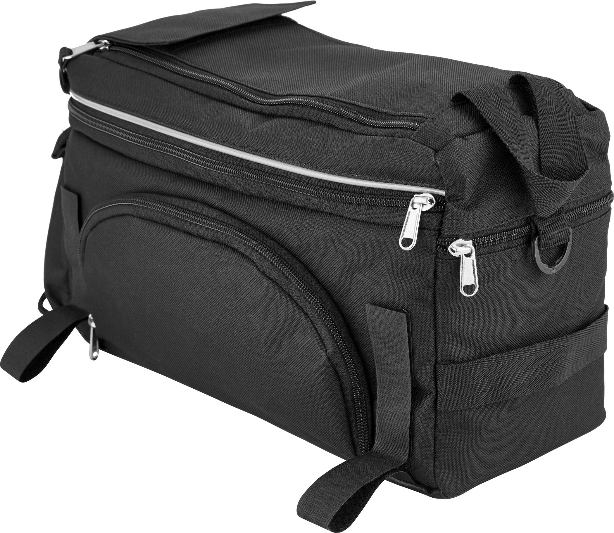 Red Cycling Products Bei Brügelmann Online Red Cycling Products Rack Pack Gepäckträgertasche Schwarz 7 Red Cycling Products Bei Brügelmann Online Red Cycling Products Rack Pack Gepäckträgertasche Schwarz – Bild 5