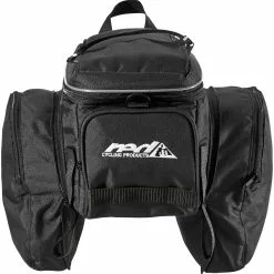 Red Cycling Products Bei Brügelmann Online Red Cycling Products Rack Pack Gepäckträgertasche XXL Schwarz