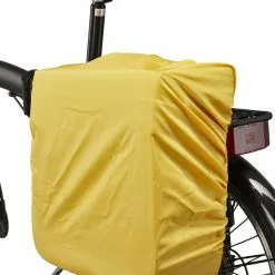 Red Cycling Products Bei Brügelmann Online Red Cycling Products Rain Cover For Single Panniers Gelb