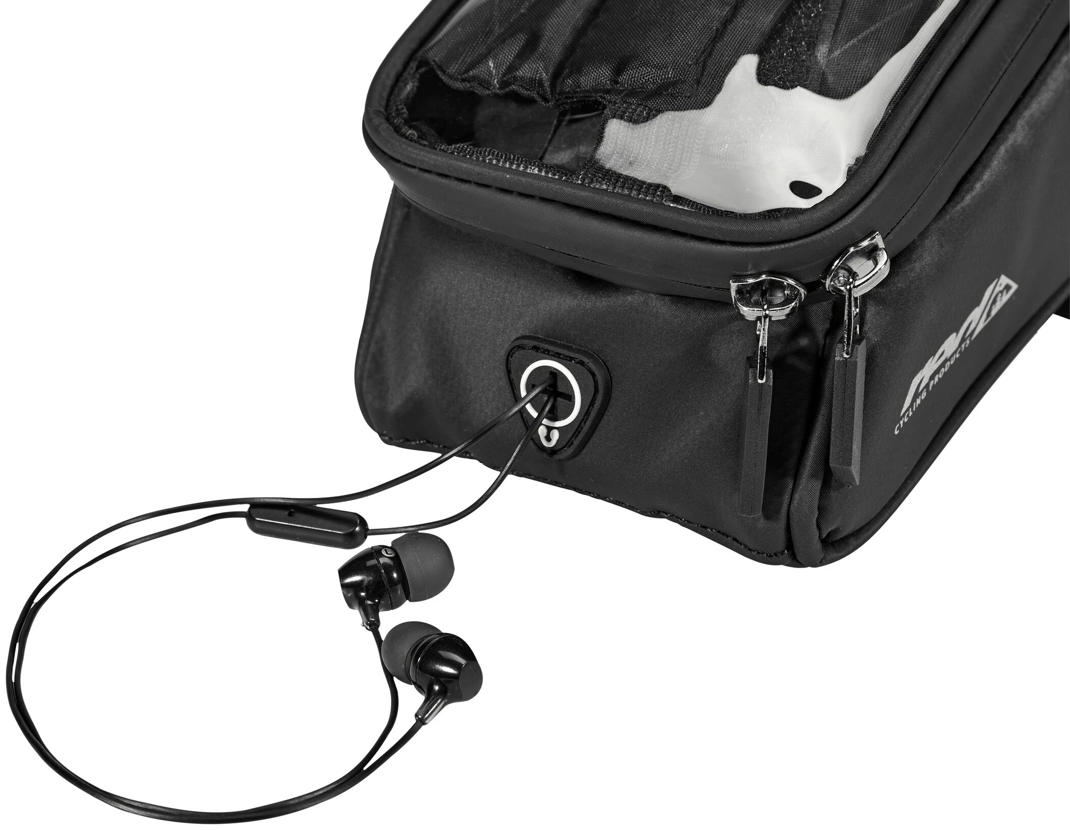 Red Cycling Products Bei Brügelmann Online Red Cycling Products EVO-MO Oberrohrtasche Schwarz 6 Red Cycling Products Bei Brügelmann Online Red Cycling Products EVO-MO Oberrohrtasche Schwarz – Bild 4