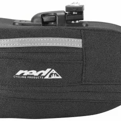 Red Cycling Products Bei Brügelmann Online Red Cycling Products Saddle Bag X1 Satteltasche Schwarz