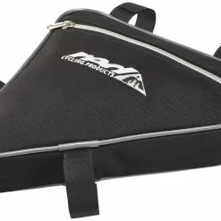Red Cycling Products Bei Brügelmann Online Red Cycling Products Triangle Bag Schwarz