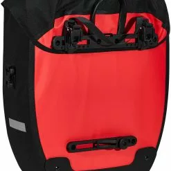 Red Cycling Products Bei Brügelmann Online Red Cycling Products Urban Twin II Gepäckträgertasche 1 Paar Rot -Angebote Beleuchtung Store red cycling products urban twin carry bag red 4