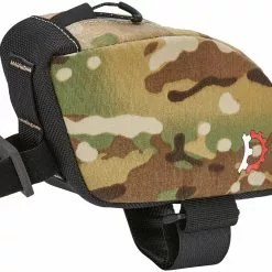 Revelate Designs Bei Brügelmann Online Revelate Designs Jerrycan Oberrohrtasche Gebogen Braun/schwarz