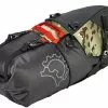 Revelate Designs Bei Brügelmann Online Revelate Designs Terrapin Satteltasche 8l Inkl. Wasserdichter Packsack Schwarz/bunt