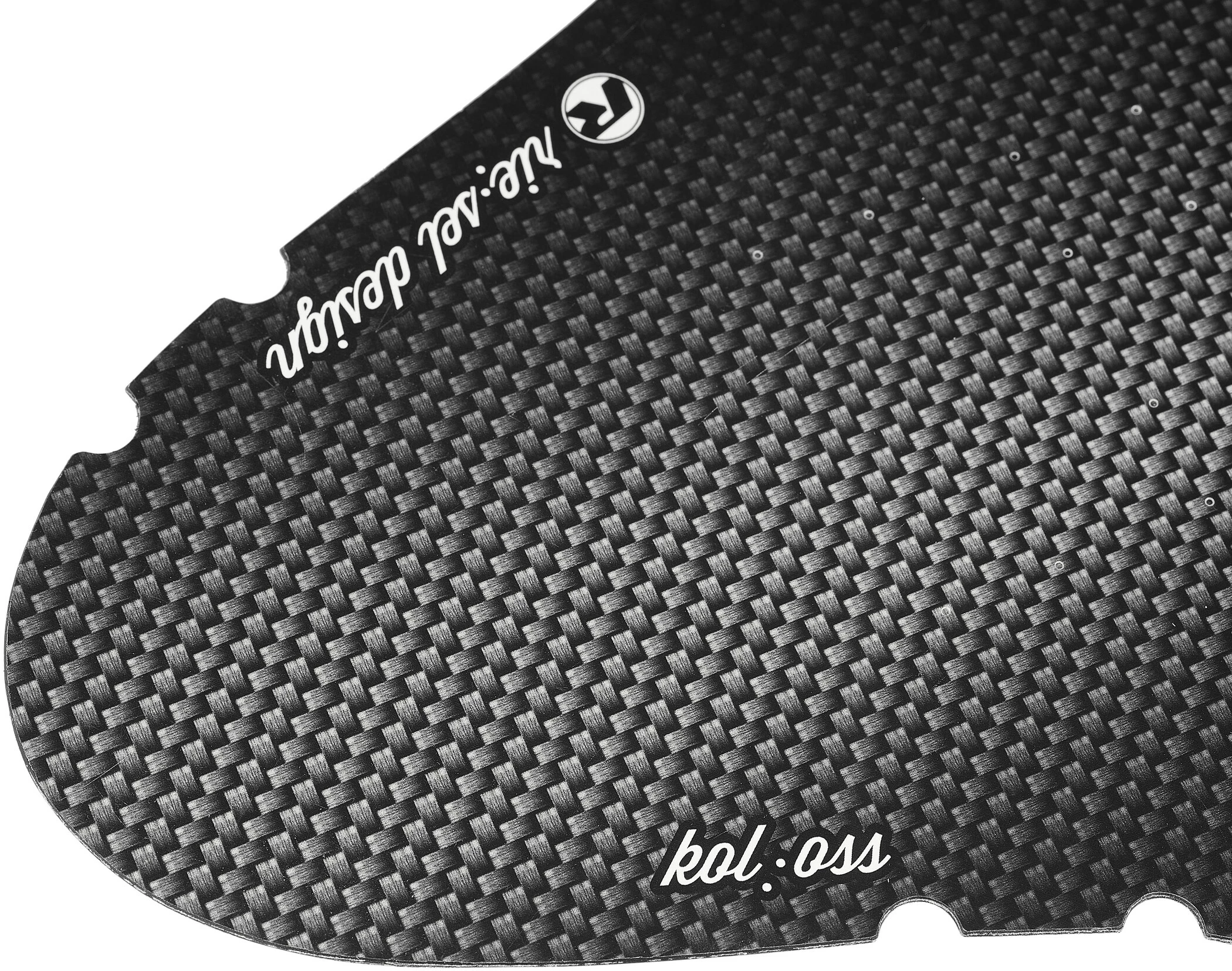 Riesel Design Bei Brügelmann Online Riesel Design Kol:oss Vorderes Schutzblech 26-29" Schwarz 3 Riesel Design Bei Brügelmann Online Riesel Design Kol:oss Vorderes Schutzblech 26-29" Schwarz