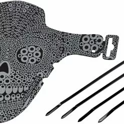 Riesel Design Bei Brügelmann Online Riesel Design Kol:oss Vorderes Schutzblech 26-29" Schwarz