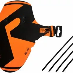 Riesel Design Bei Brügelmann Online Riesel Design Kol:oss Vorderes Schutzblech 26-29" Schwarz/orange