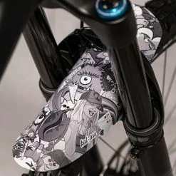 Riesel Design Bei Brügelmann Online Riesel Design Kol:oss Vorderes Schutzblech 26-29" Grau