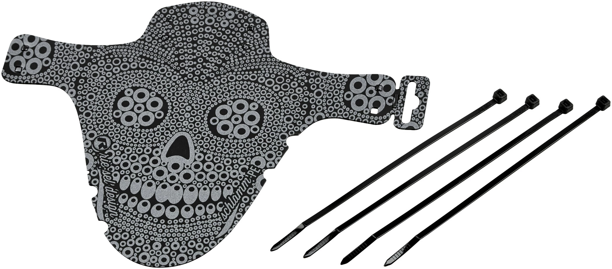 Riesel Design Bei Brügelmann Online Riesel Design Schlamm:PE Vorderes Schutzblech 26-29" Schwarz 3 Riesel Design Bei Brügelmann Online Riesel Design Schlamm:PE Vorderes Schutzblech 26-29" Schwarz