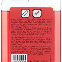 R.s.p. Bei Brügelmann Online R.s.p. Damp Champ Gabelöl 10wt 250ml