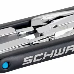SCHWALBE Bei Brügelmann Online SCHWALBE Multitool 2.0 Inkl. Ventilwerkzeug Schwarz/silber 7 SCHWALBE Bei Brügelmann Online SCHWALBE Multitool 2.0 Inkl. Ventilwerkzeug Schwarz/silber -Angebote Beleuchtung Store schwalbe multitool 20 incl valve tool universal 4