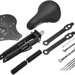 Shotgun Bei Brügelmann Online Shotgun Vorne Montierter Kinderfahrradsitz