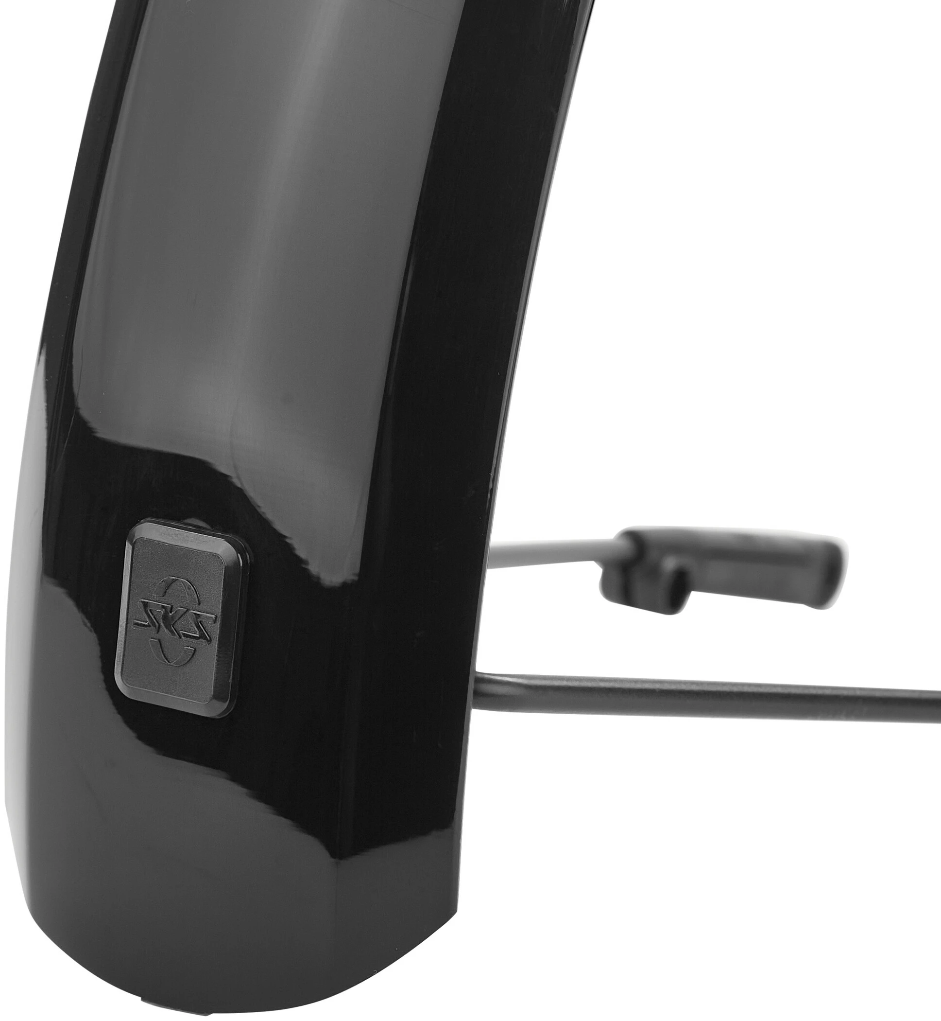 SKS Bei Brügelmann Online SKS Bluemels Basic Schutzblechset 20" 53mm Schwarz 4 SKS Bei Brügelmann Online SKS Bluemels Basic Schutzblechset 20" 53mm Schwarz – Bild 2