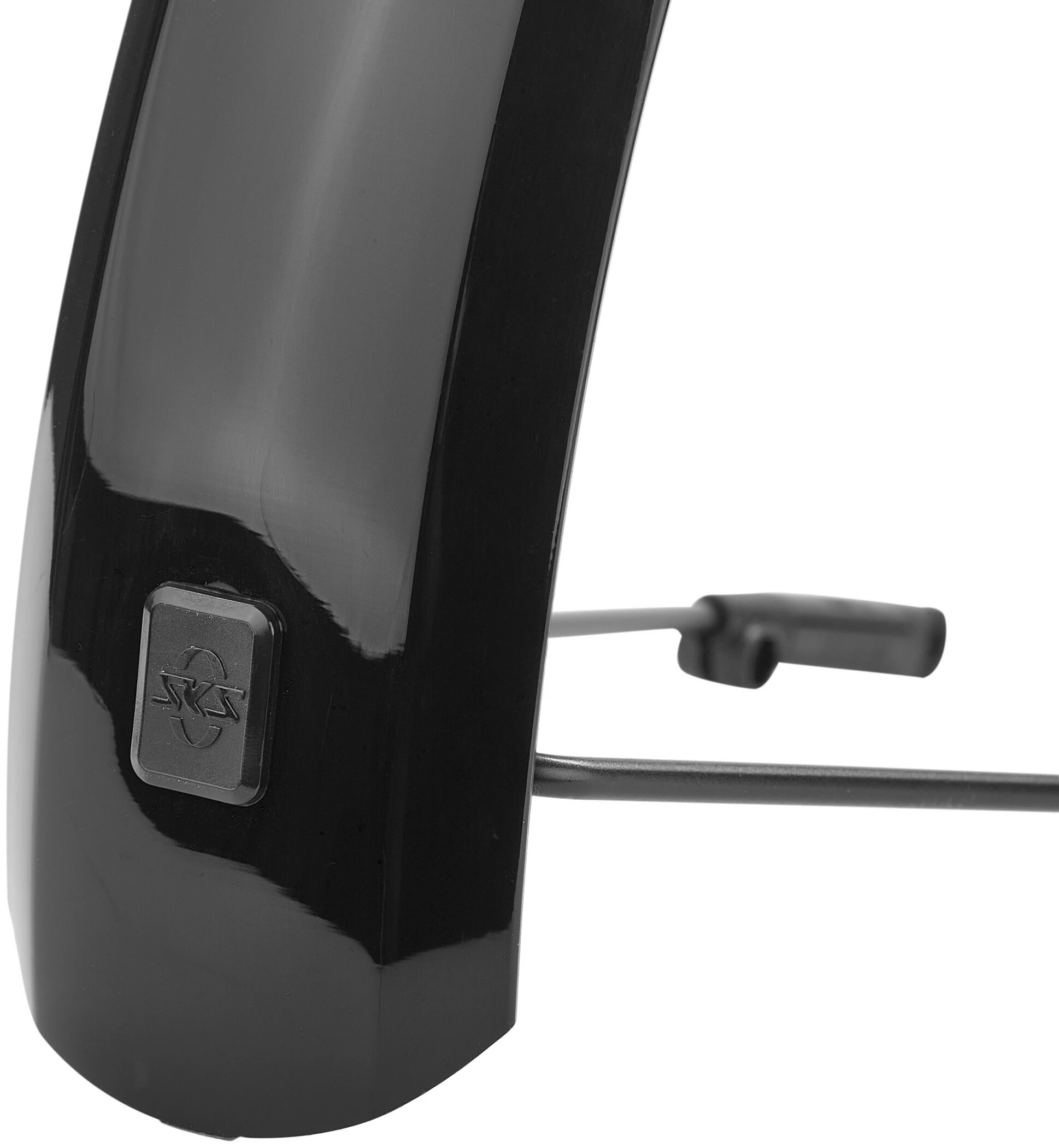 SKS Bei Brügelmann Online SKS Bluemels Basic Schutzblechset 24" 53mm Schwarz 4 SKS Bei Brügelmann Online SKS Bluemels Basic Schutzblechset 24" 53mm Schwarz – Bild 2