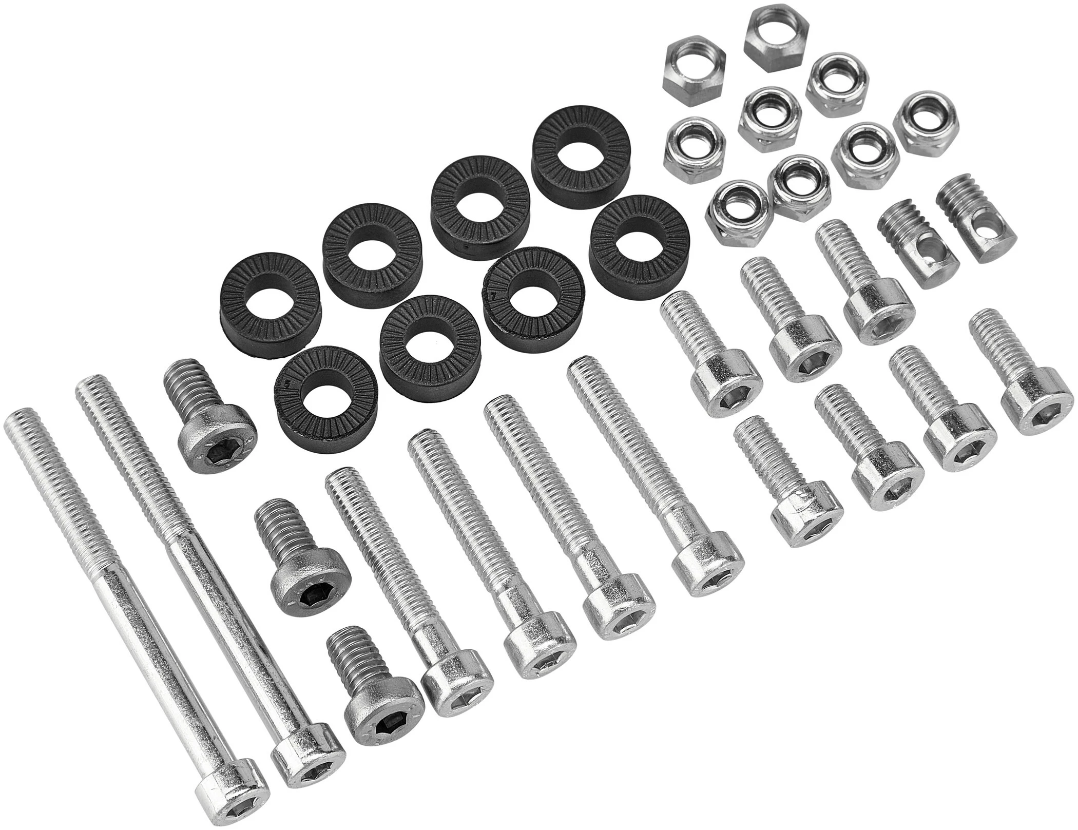 SKS Bei Brügelmann Online SKS Bluemels Basic Schutzblechset 24" 53mm Schwarz 6 SKS Bei Brügelmann Online SKS Bluemels Basic Schutzblechset 24" 53mm Schwarz – Bild 4