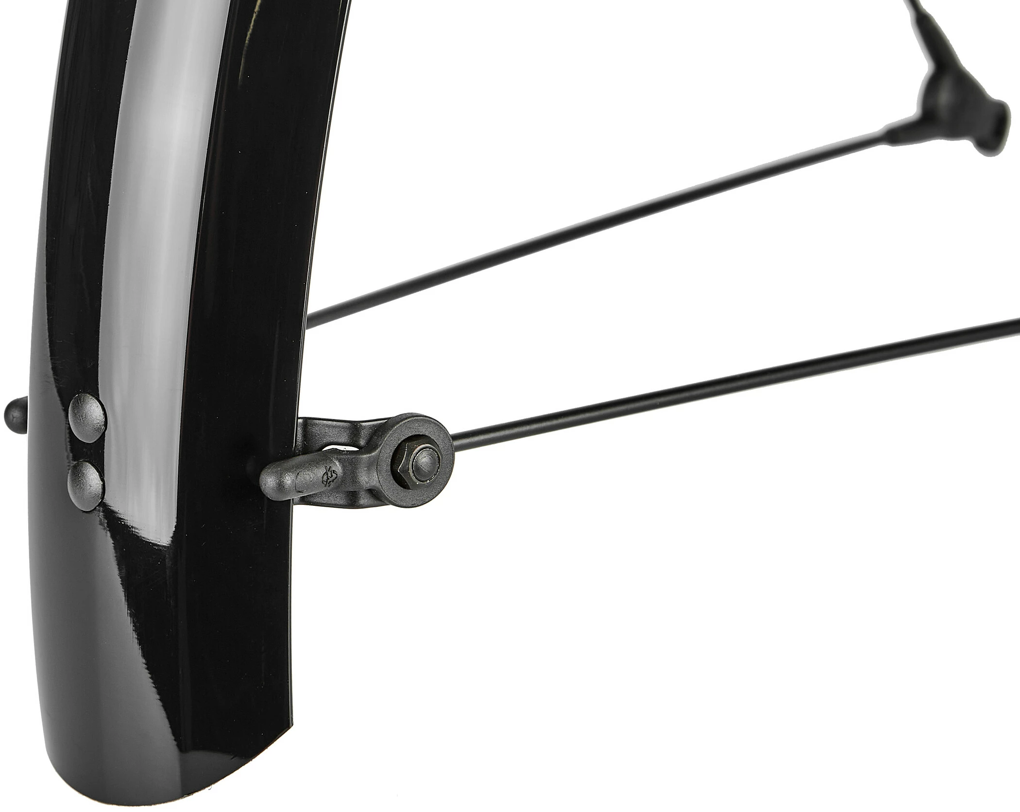 SKS Bei Brügelmann Online SKS Bluemels Basic Schutzblechset 26" 53mm Schwarz 6 SKS Bei Brügelmann Online SKS Bluemels Basic Schutzblechset 26" 53mm Schwarz – Bild 4