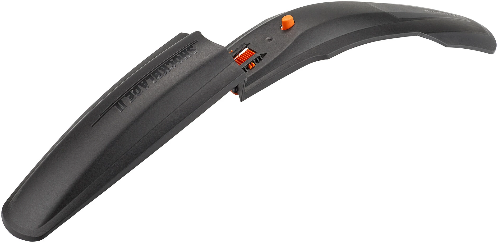 SKS Bei Brügelmann Online SKS Shockblade Dark Schutzblech 26"/27.5" Schwarz 3 SKS Bei Brügelmann Online SKS Shockblade Dark Schutzblech 26"/27.5" Schwarz