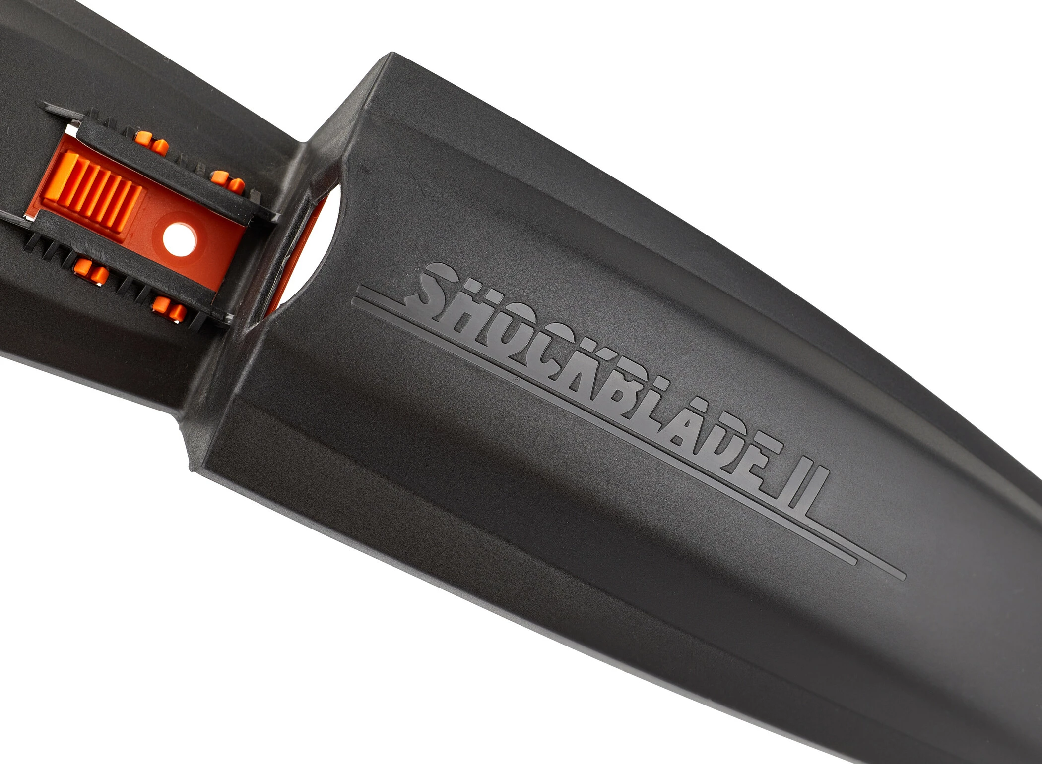 SKS Bei Brügelmann Online SKS Shockblade Dark Schutzblech 26"/27.5" Schwarz 4 SKS Bei Brügelmann Online SKS Shockblade Dark Schutzblech 26"/27.5" Schwarz – Bild 2